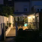 住宿加早餐酒店 Les Du Verger 阿棉