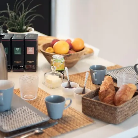 Les Du Verger Bed & Breakfast 3*