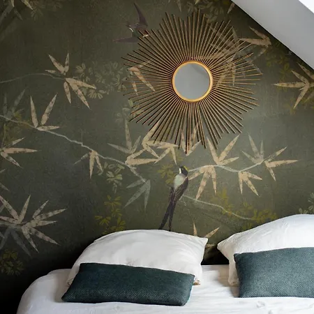 Les Du Verger Bed & Breakfast