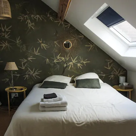 Bed & Breakfast Les Du Verger 3*