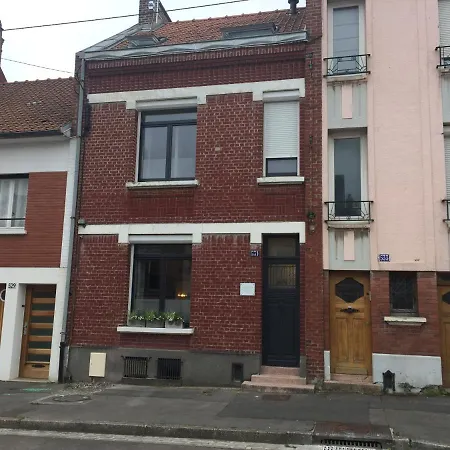 住宿加早餐酒店 Les Du Verger 阿棉