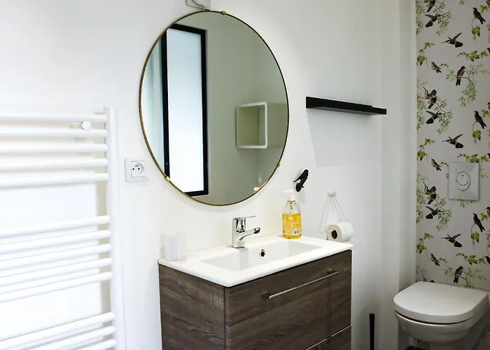 Bed & Breakfast Les Du Verger 3*