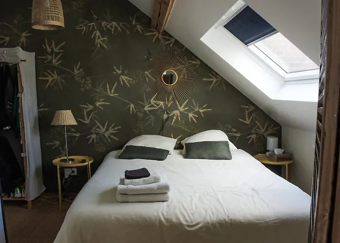 Bed & Breakfast Les Du Verger 3*