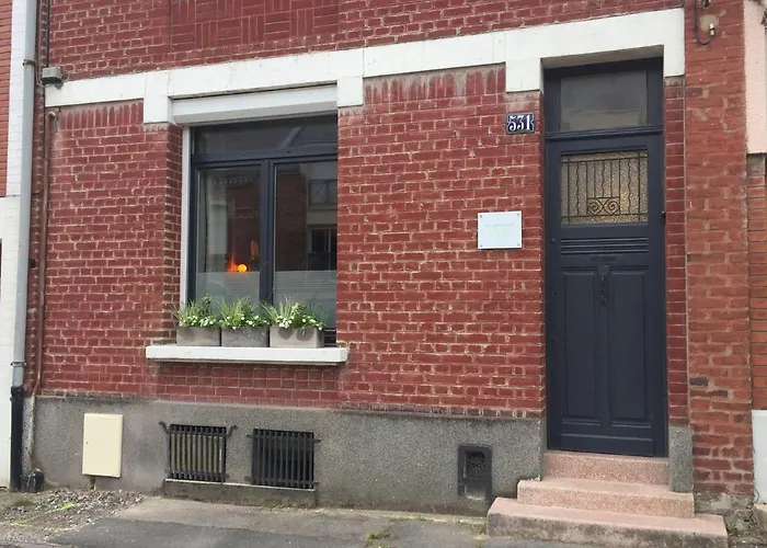 Les Du Verger 3* Amiens