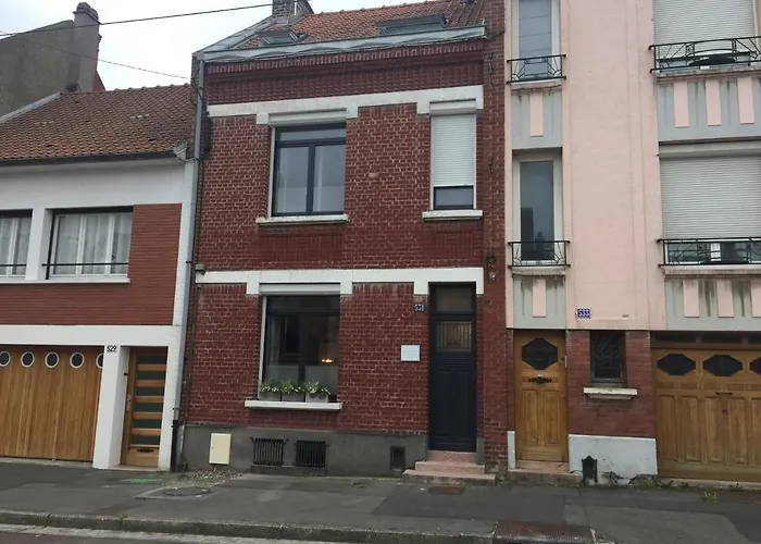 Bed & Breakfast Les Du Verger Amiens