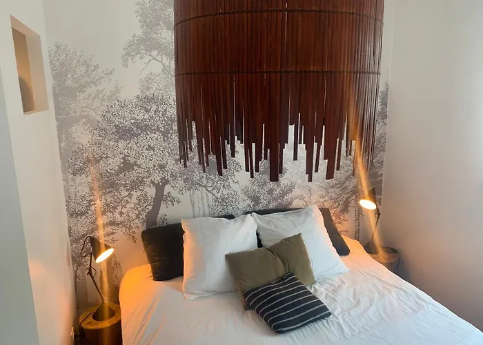 Bed & Breakfast Les Du Verger Amiens