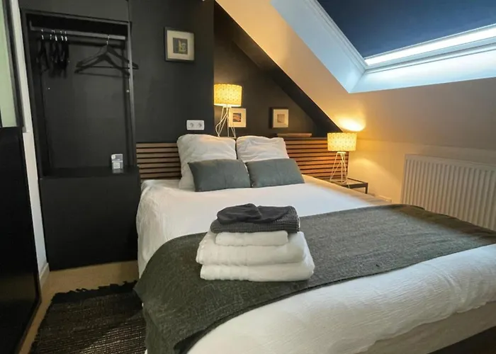 Les Du Verger Bed & Breakfast 3*