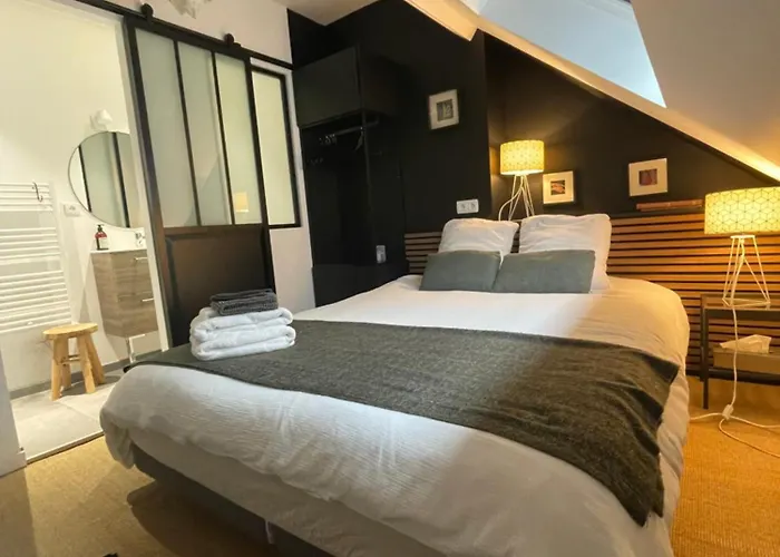 Les Du Verger Bed & Breakfast